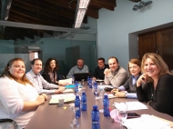 Reunión del Comité Ejecutivo, 8 de marzo en Valencia