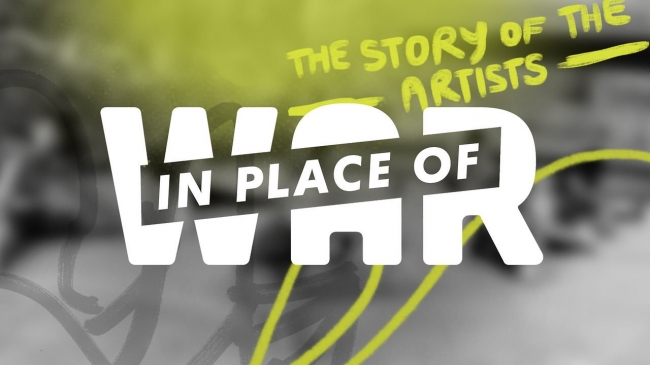 Create Film Festival: Art amagat entre la guerra