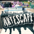 Festival Artescape 2016 dedicat a les dones graffiteres