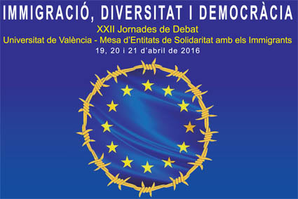 XXII Jornades sobre Immigració a la Universitat de València
