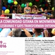 Centre Dona i Literatura: ‘La comunitat gitana en moviment: lesbianes i gais transformen entorns’
