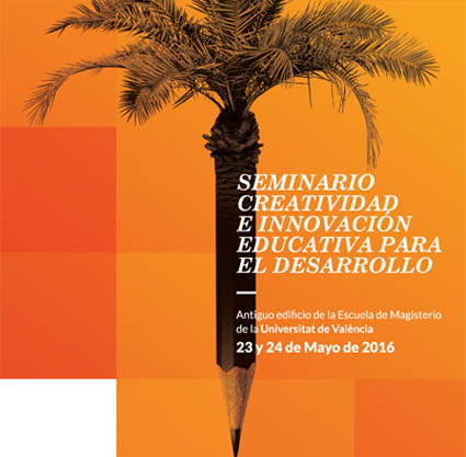 Seminari a València: ’La creativitat i la innovació educativa per al desenvolupament’
