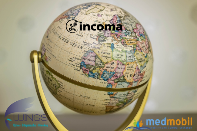 INCOMA participa en dos projectes euro-mediterranis