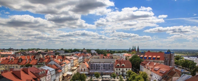 Projuven busca participantes para un intercambio juvenil en Polonia