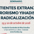 Seminari ‘Combatents estrangers, terrorisme gihadista i radicalització’