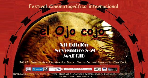 XII Festival Cinematogràfic Internacional El Ojo Cojo
