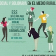 Formació gratuïta: Dinamització local i metodologies participatives per a l'Economia Social i Solidària en l'entorn rural