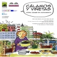 S'inaugura l'exposició ‘Cálamos y Viñetas” a Granada