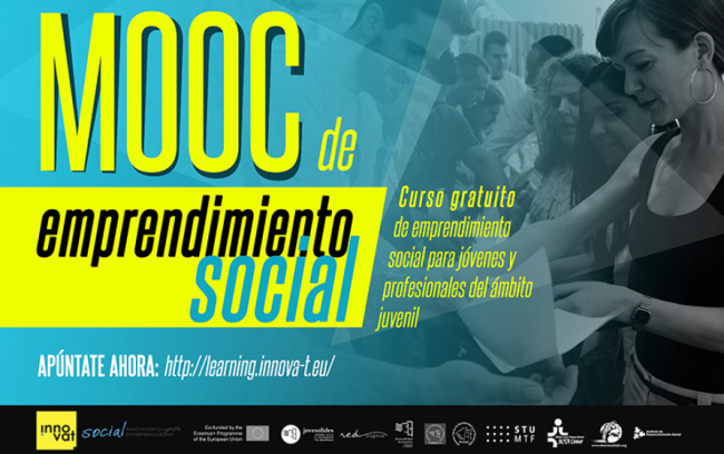 MOOC d'Empreneduria Social