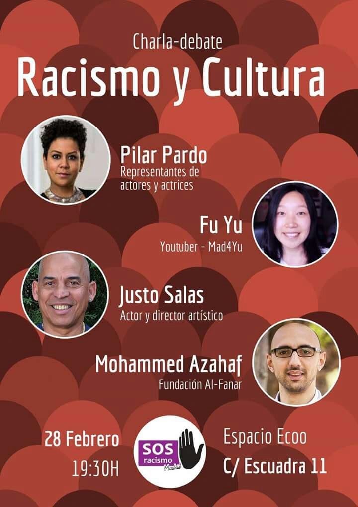 Xerrada-Debat 'Racisme i Cultura'