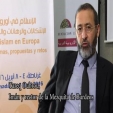 Seminario 'Gestión del pluralismo y la diversidad en Europa: caso del Islam'