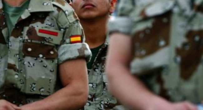 l'Observatori contra la LGBTfòbia denuncia discriminació LGBTI de facto a l'Exèrcit