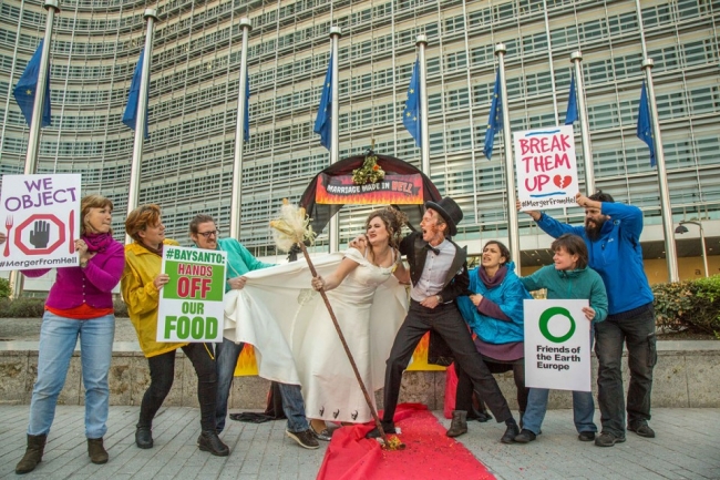 CERAI pide a la Comisión Europea que detenga las megafusiones en los agronegocios