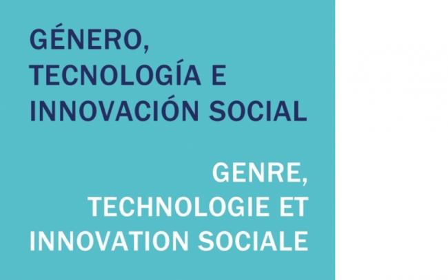 Excelente acogida y valoración del proyecto “Género, tecnología e innovación social”