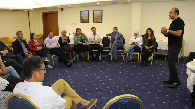 Laboratorio de formación en línea de la sociedad civil: proyecto de la UE ofrece formación de formadores para los países del sur del Mediterráneo