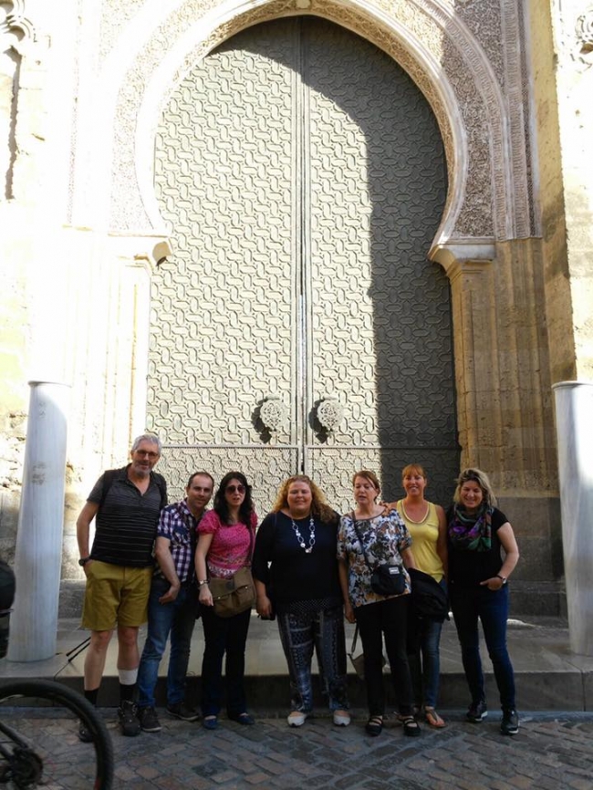 Reunión del Comité Ejecutivo de la ReFAL en Córdoba