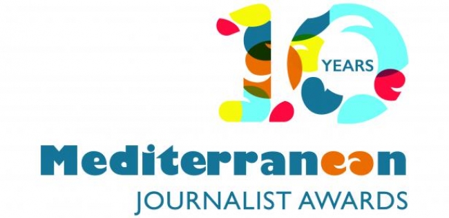Llamada a los periodistas de la región euromediterránea para que presenten sus trabajos para la 10ª edición de los Premios al Periodismo Mediterráneo