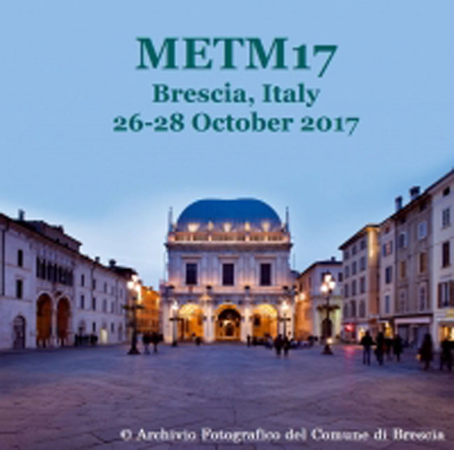 MET (Mediterranean Editors and Translators) Meeting 2017 – Encuentro anual en Brescia, Italia, 26–28 de octubre