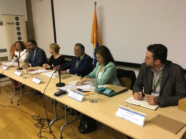 La Fundación Asamblea de Ciudadanos y Ciudadanas del Mediterráneo (FACM) y la Universidad Euromediterránea EMUNI firman convenio para proyectos mediterraneos de ámbito universitario 