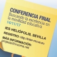 INCOMA conferència final del projecte europeu INTERMOVE a Sevilla