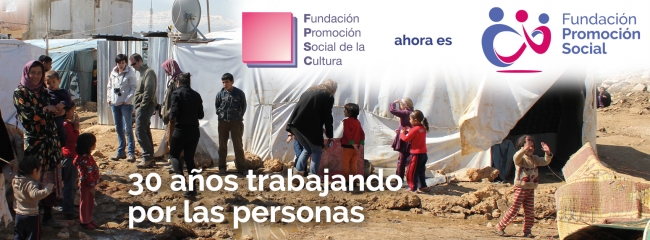 La Fundación Promoción Social renueva su identidad corporativa y estrena página web