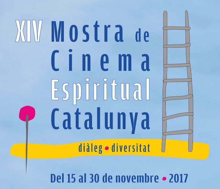 El Observatori Blanquerna de Comunicació, Religió i Cultura colabora en la Muestra de cine espiritual de Cataluña del 15 al 30 de noviembre de 2017