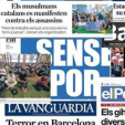 L'Observatori de la Islamofòbia als Mitjans presenta un estudi sobre la cobertura periodística dels atemptats de l'17 d'agost a Catalunya