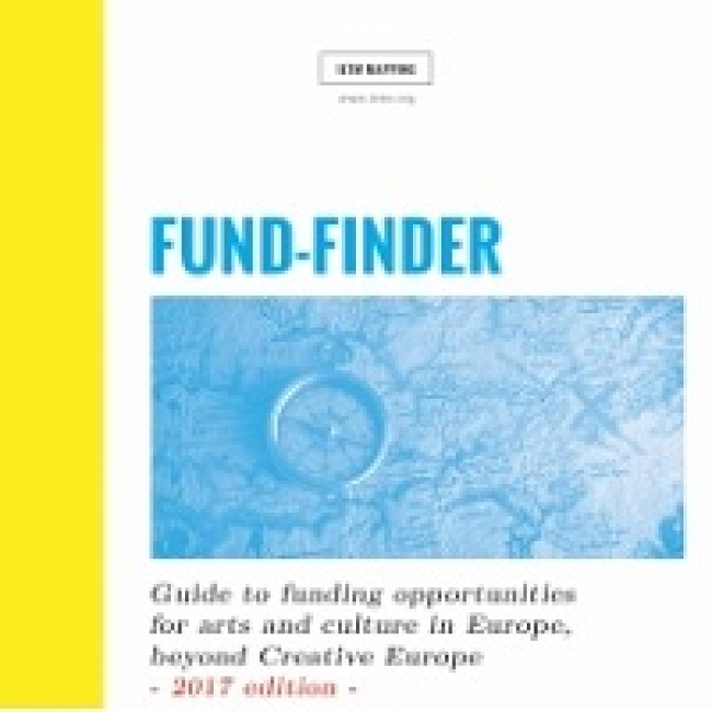 Fund-Finder, la plataforma d'informació i guia a les oportunitats de finançaments per a projectes actuals o futurs