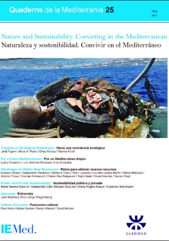 La FACM presenta Quaderns de la Mediterrània en Valencia el próximo 12 de Abril-cat