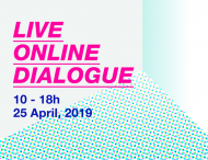 Culture Action Europe, diálogo en vivo online con los candidatos al Parlamento Europeo el 25 de abril de 2019 de 10.00 a 18.00 horas