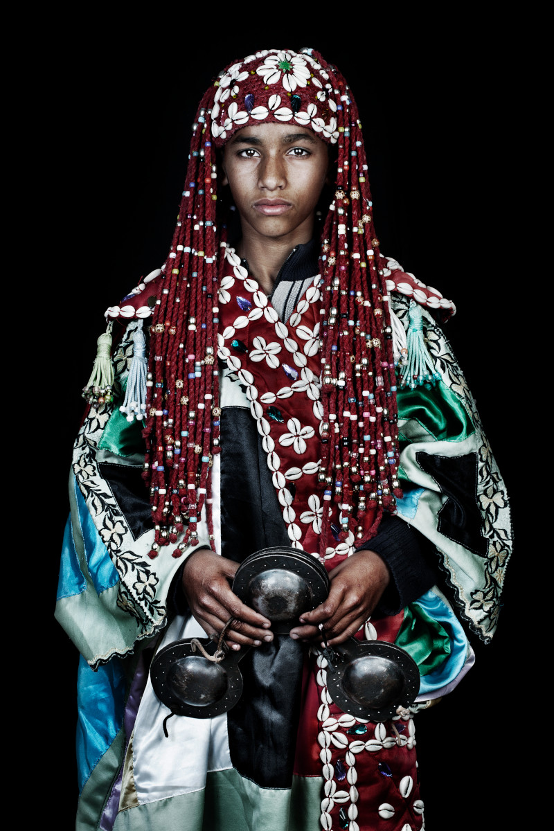 Los marroquíes. Fotografías de Leila Alaoui