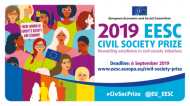 Premio CESE 2019 de la Sociedad Civil 