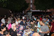 La Fundación Sevilla Acoge ha co-organizado la “Celebración de una NOCHE  de IFTAR  en el barrio de macarena” 