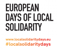 Más de 35 ciudades que se unen a los Días Europeos de Solidaridad Local