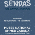 La exposición ‘Sendas del cómic español’ llega a Orán