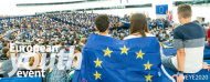 Participa en el Evento Europeo de la Juventud 2020, Estrasburgo (Francia)