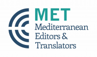 La conferencia anual de Mediterranean Editors and Translators (MET) vuelve a España para el 2020
