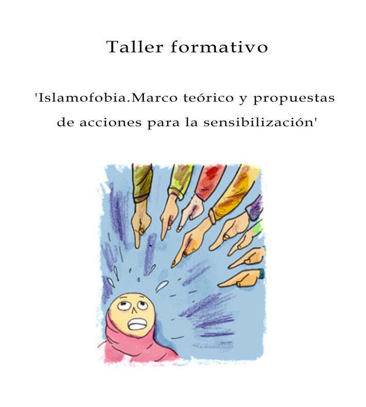 Taller formativo “Islamofobia: marco teórico y propuestas de acciones para la sensibilización”