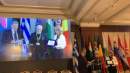 La Fundación ACM recibe en Atenas el premio 2019 de la Asamblea Parlamentaria del Mediterráneo (APM)