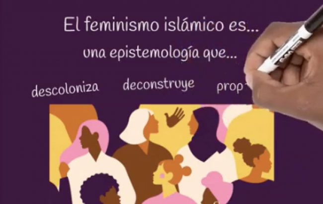 La Fundación Al Fanar desarrolla un mapa conceptual sobre feminismo islámico