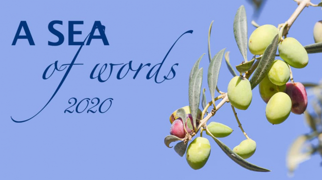 Concurso Literario ‘Un Mar de Palabras’ 2020