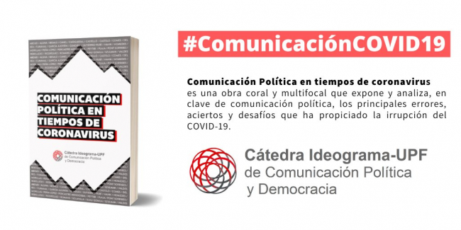 eBook: Comunicación política en tiempos de coronavirus