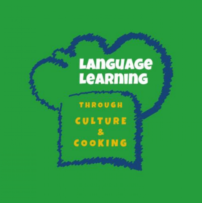 Aprendizaje de idiomas a través de la cultura y la cocina