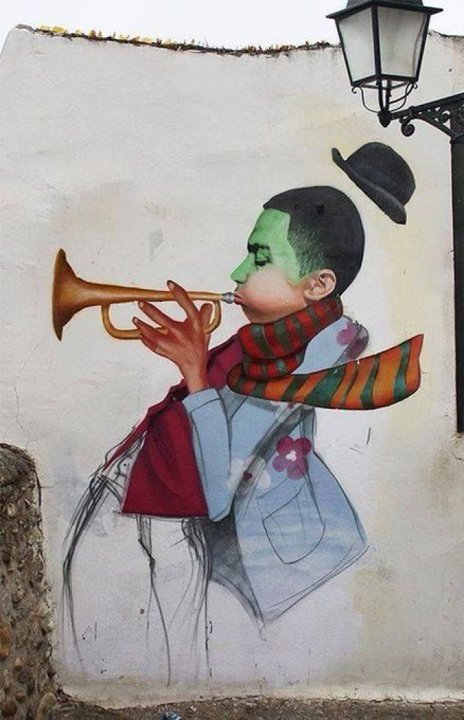 Meigas da Rúa celebra el Día Europeo de la Música
