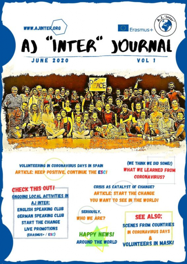 ¡AJ Inter crea una nueva revista!