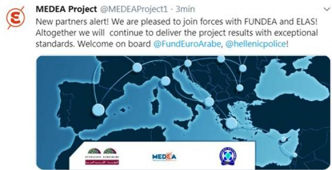  La Euroárabe se suma al proyecto europeo MEDEA 