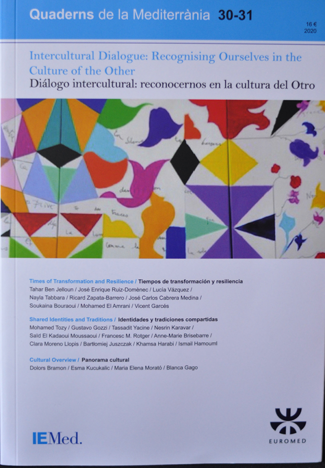 Diálogo intercultural: reconocernos en la cultura del Otro