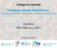 Concurso “Collaging a Gender-Equal Future” 