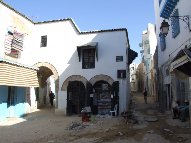 RehabiMed participa en el Programa de Formación sobre Regeneración Urbana de los centros históricos de Túnez