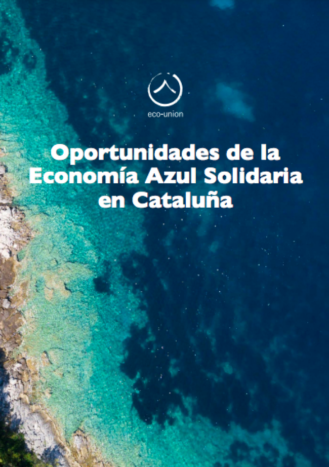 Oportunidades de la Economía Azul Solidaria en Cataluña